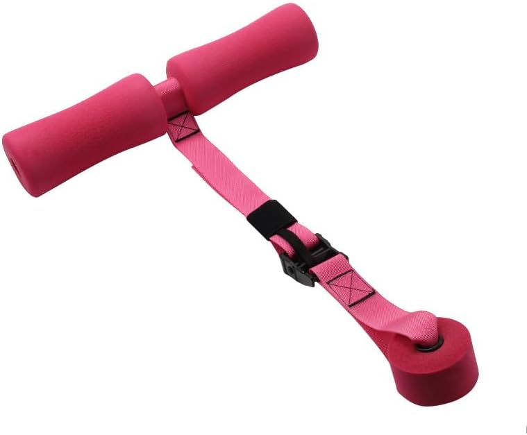 Nordic Hamstring Curl & Sit-Up Hilfe – Portable Ab Machine für effektives Bauchmuskeltraining – Bauc