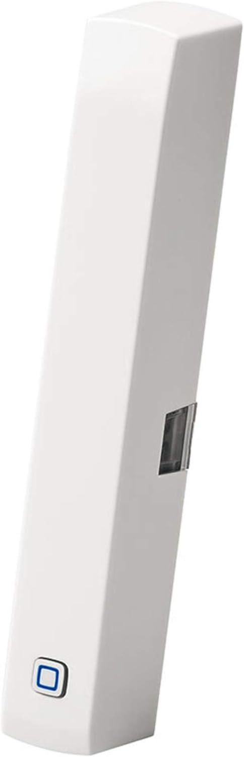Homematic IP Smart Home Starter Set Raumklima, digitaler Thermostat Heizung, Steuerung per App, Alex