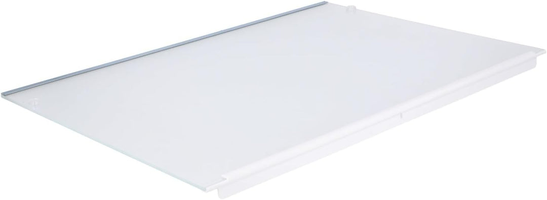 easyPART Kompatibel/Ersatz für LIEBHERR 7276168 Glasplatte 478x345mm mit Leisten für Gemüsefach Kühl