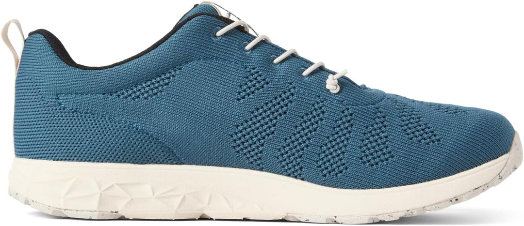 ICEBUG Eli RB9X leichter Sommer-Sneaker aus recycelten Materialien Damen + Herren, 37 EU Steel Blue