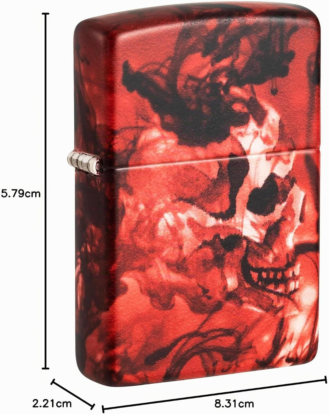 Zippo Schmetterlinge Winddicht Feuerzeug – Spectrum 540°, 540°