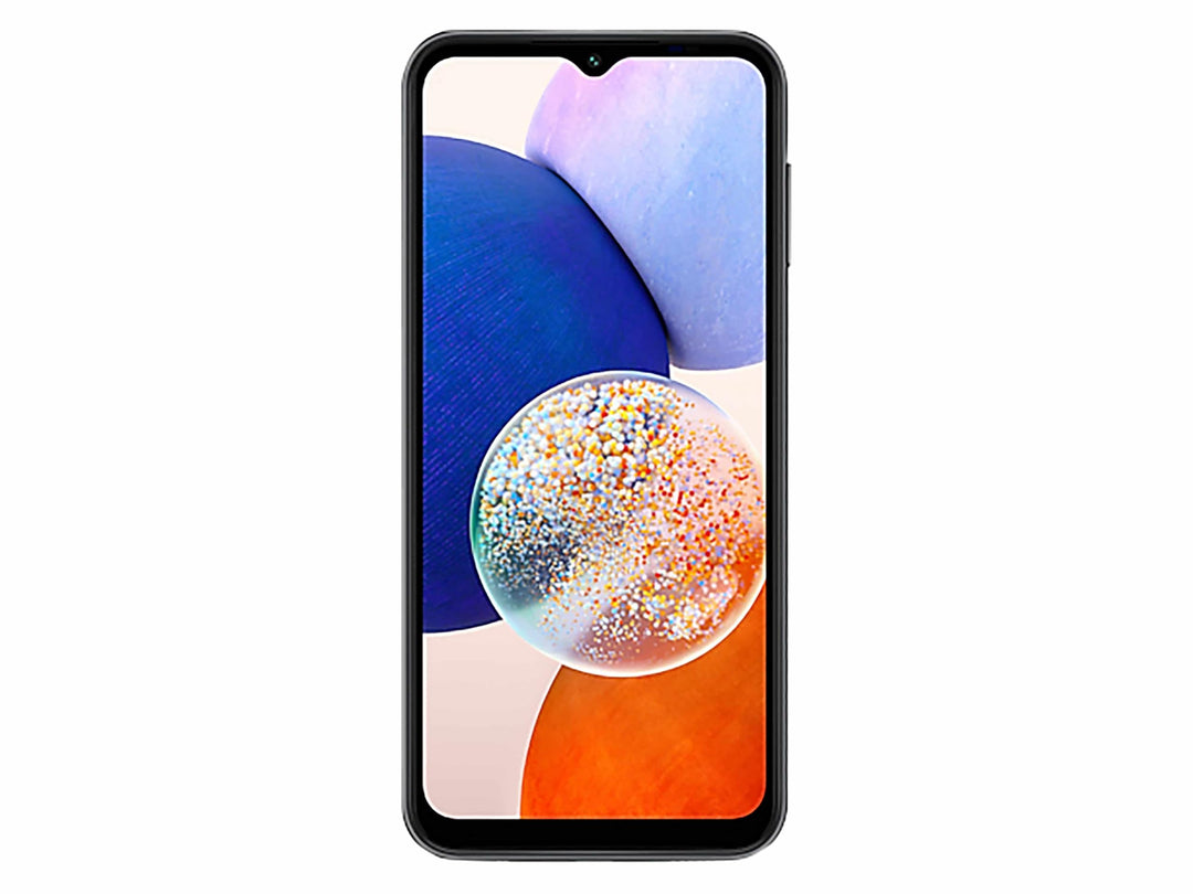 Samsung SM-A146P Galaxy A14 5G Dual Sim 4+128GB black DE