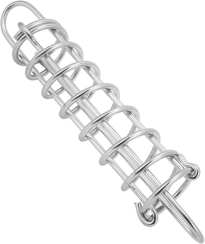 Mooring Spring, Yosoo Stossdämpfende Festmacher Feder 270mm/10.63in Boat Docking Mooring Spring Dämp