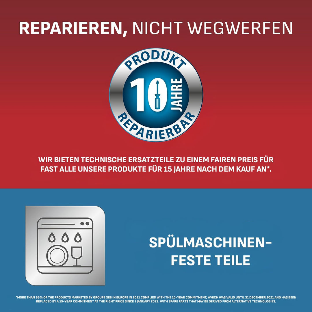 Tefal FW6058 Multifunction Air Fryer Oven Heissluftfritteuse und Multifunktionsofen | 20 L Kapazität