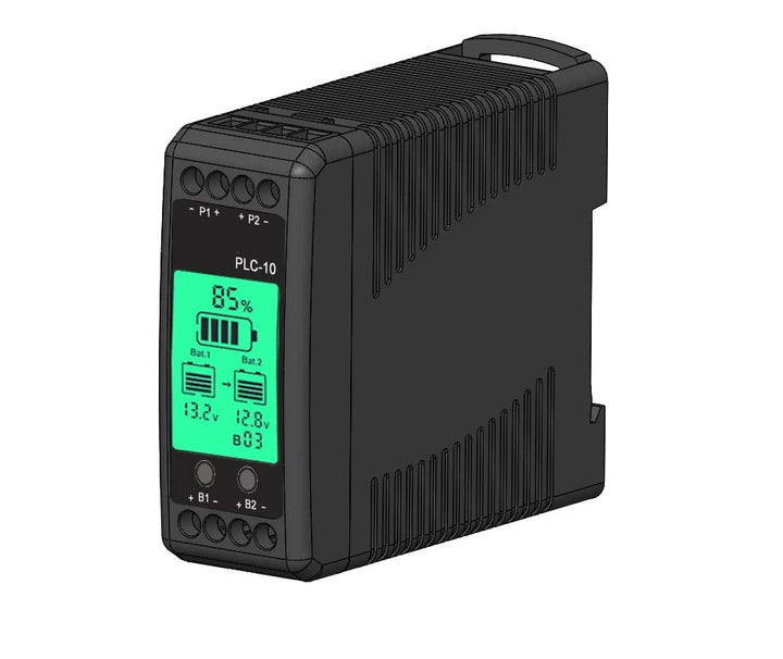 SolaMr Battery Equalizer Batteriespannungsausgleicher 12V/24V/48V/60V/72V/96V Batteriepakete für Ble