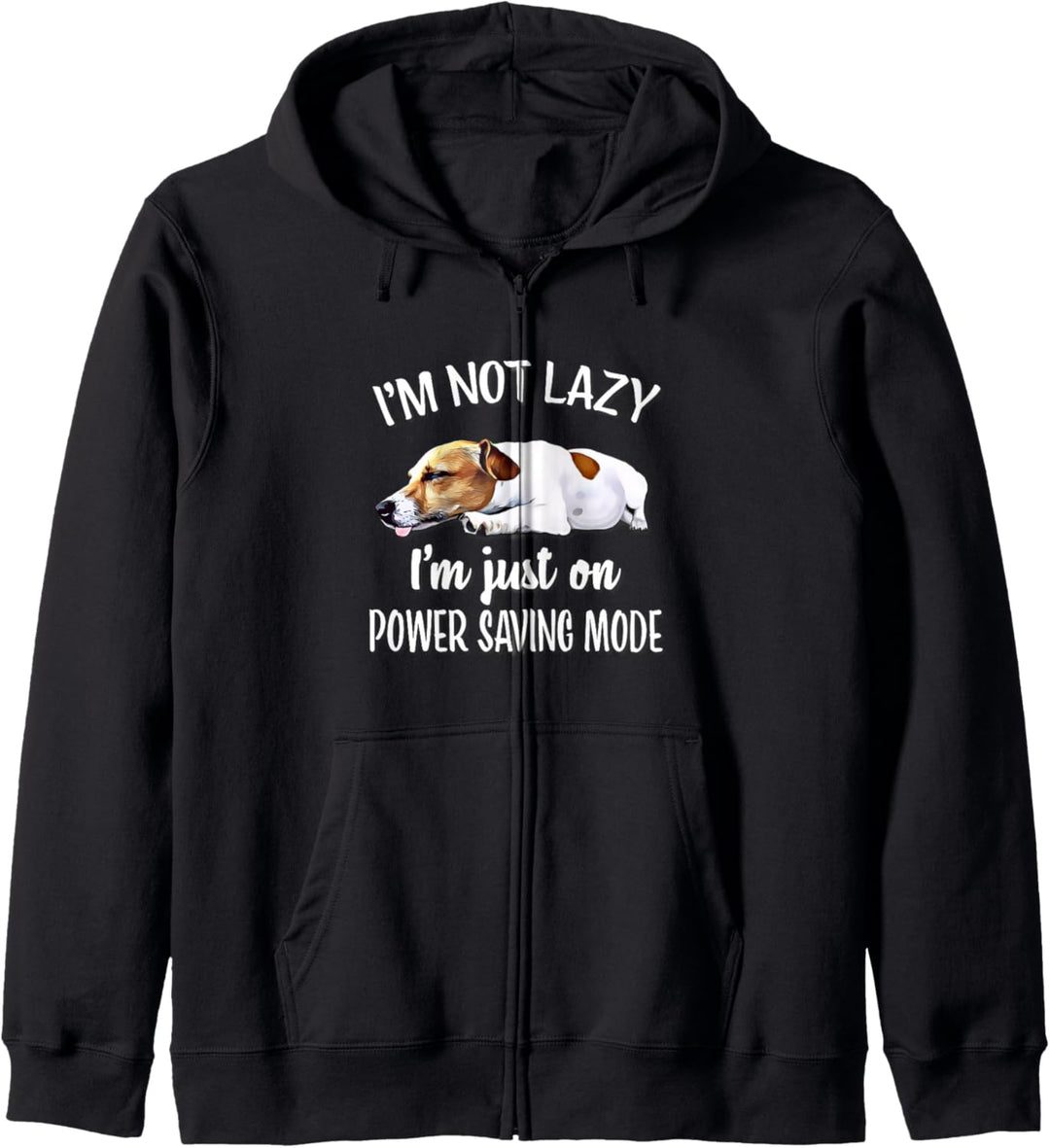 Jack Russell Kapuzenjacke
