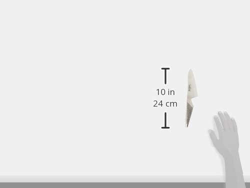 Global GS-4R Fischmesser, 12 cm