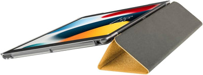 Hama iPad Hülle „Terra“ für Apple iPad 10.2" 7., 8., 9. Generation (Schutzhülle mit Tablet-Stand zum