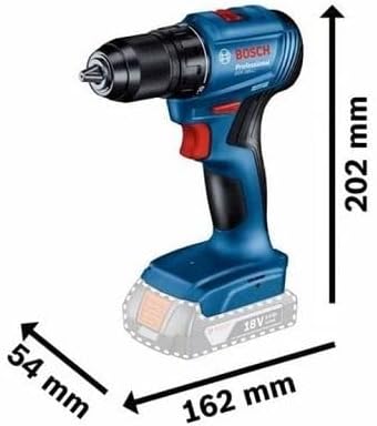 Wiertarko-wkrÄ™tarka Bosch GSR 185-Li 18V 2x akumulator 2Ah