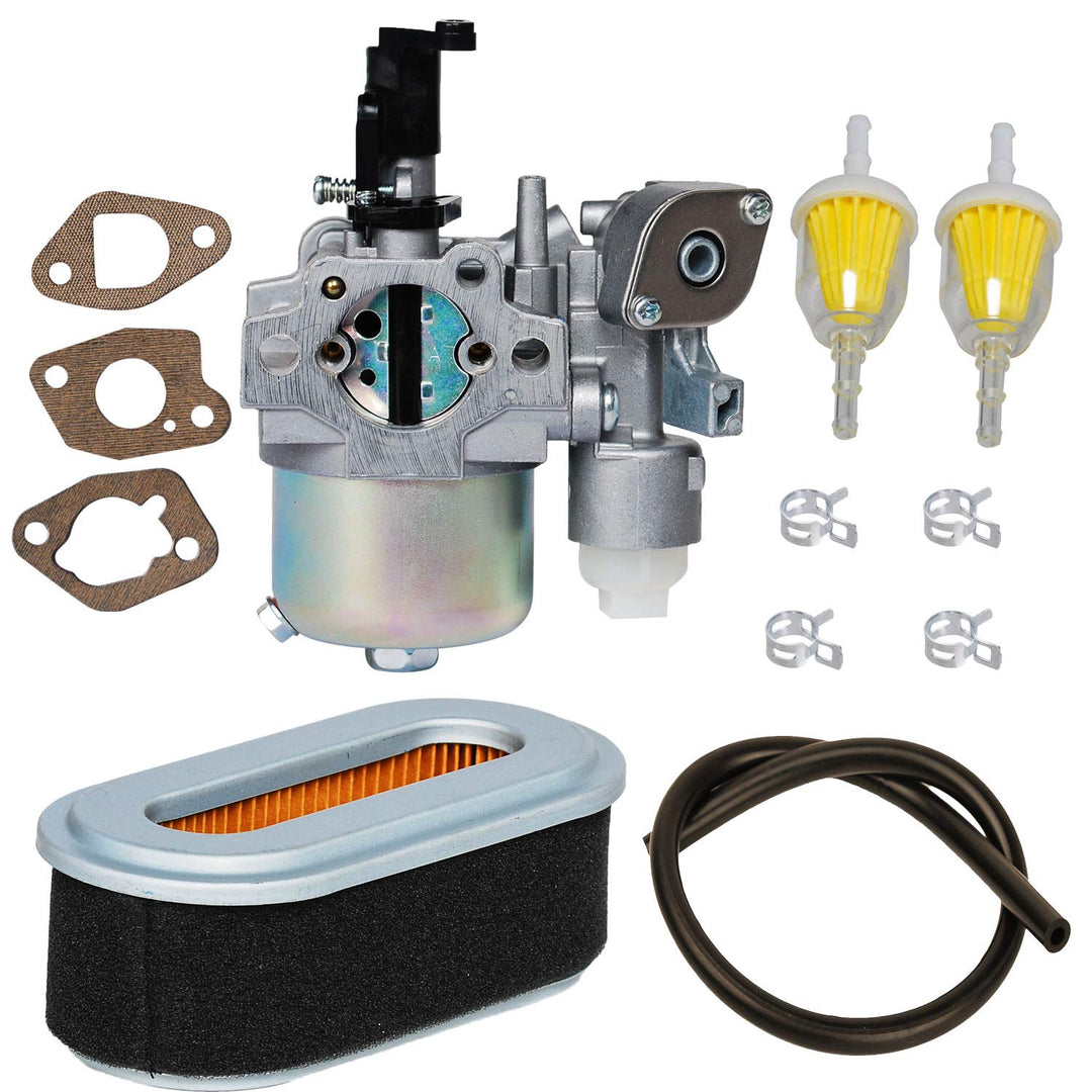Carkio Vergaser Luftfilter Kraftstoffleitung Filter Kit für Subaru Robin EX17 EX17D EX170 EX170D SP1