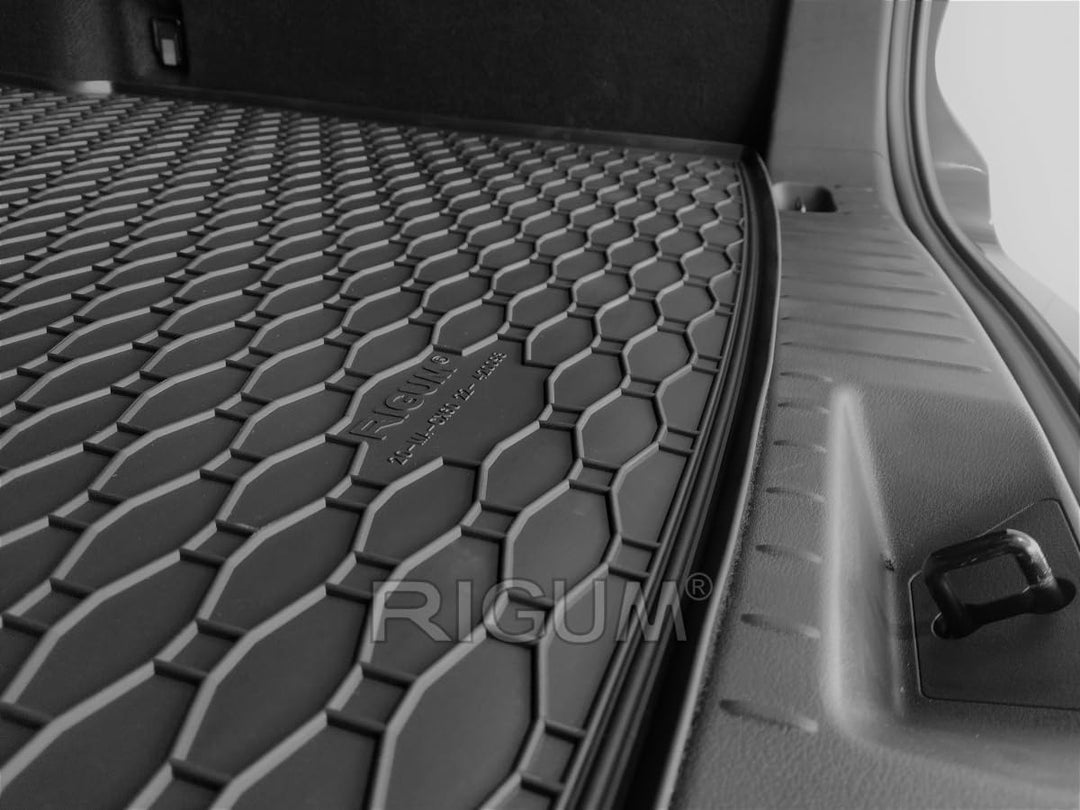 Mattenprofis Gummimatte Kofferraumwanne RKK passend für Mazda CX-60 ab Bj.2022