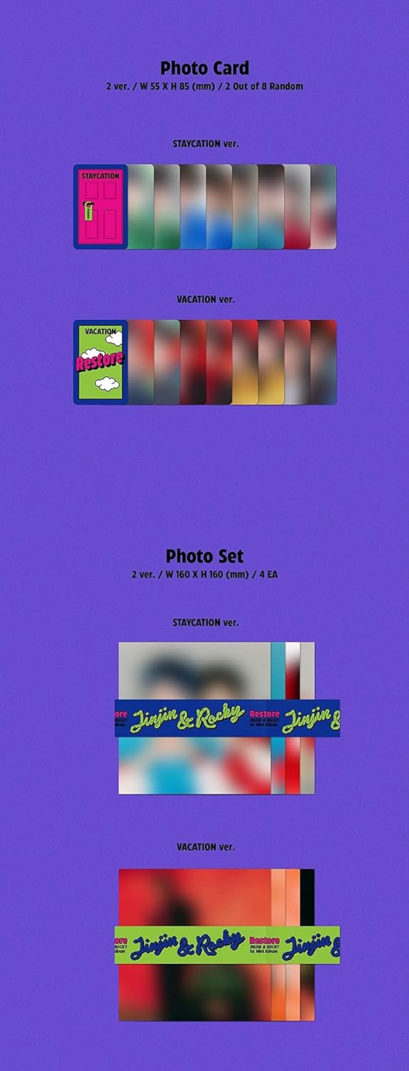 Restore-Inkl.Photobook, Audio-CD