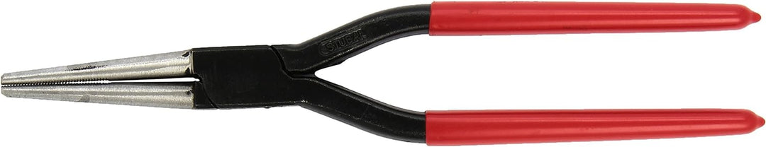 Stubai 281002 Rundzange PVC, durchgesteckt Spitze 60 mm 260 mm