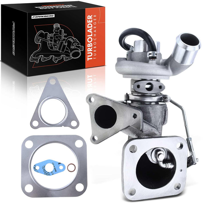 Frankberg Turbolader Kompatibel mit Transit FB FC FD FS FZ FF FM FN 2.2 TDCi 2006-2014 Transit Tourn