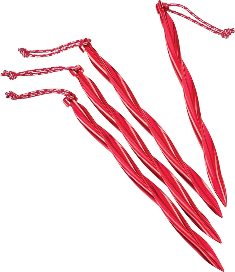 Cascade Designs Ltd. Cyclone Stake Kit Rot 0, Rot 0