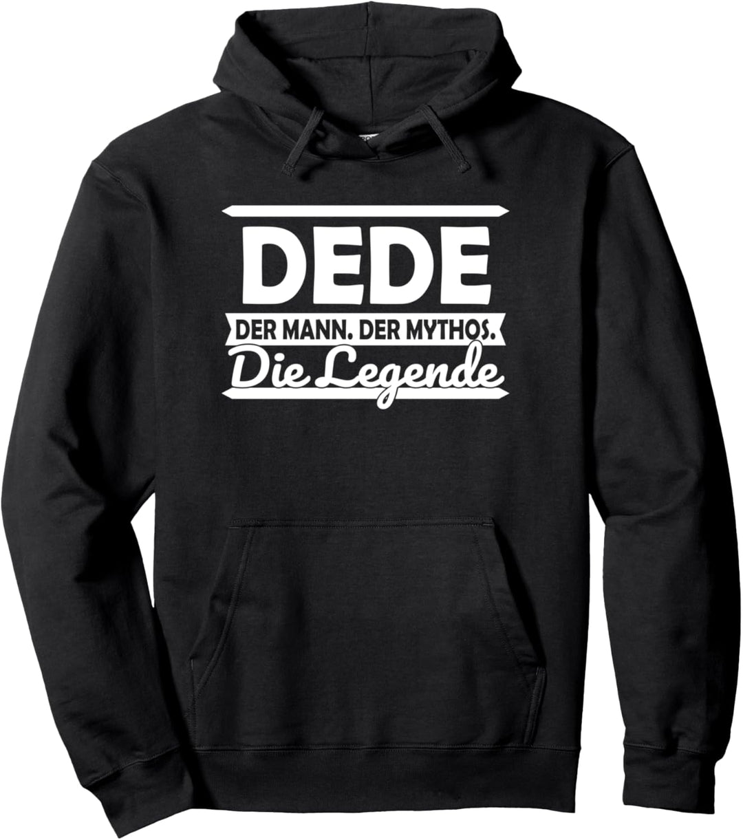 Bester Dede der Welt türkisch Opa Türke Türkiye Türkei Opi Pullover Hoodie