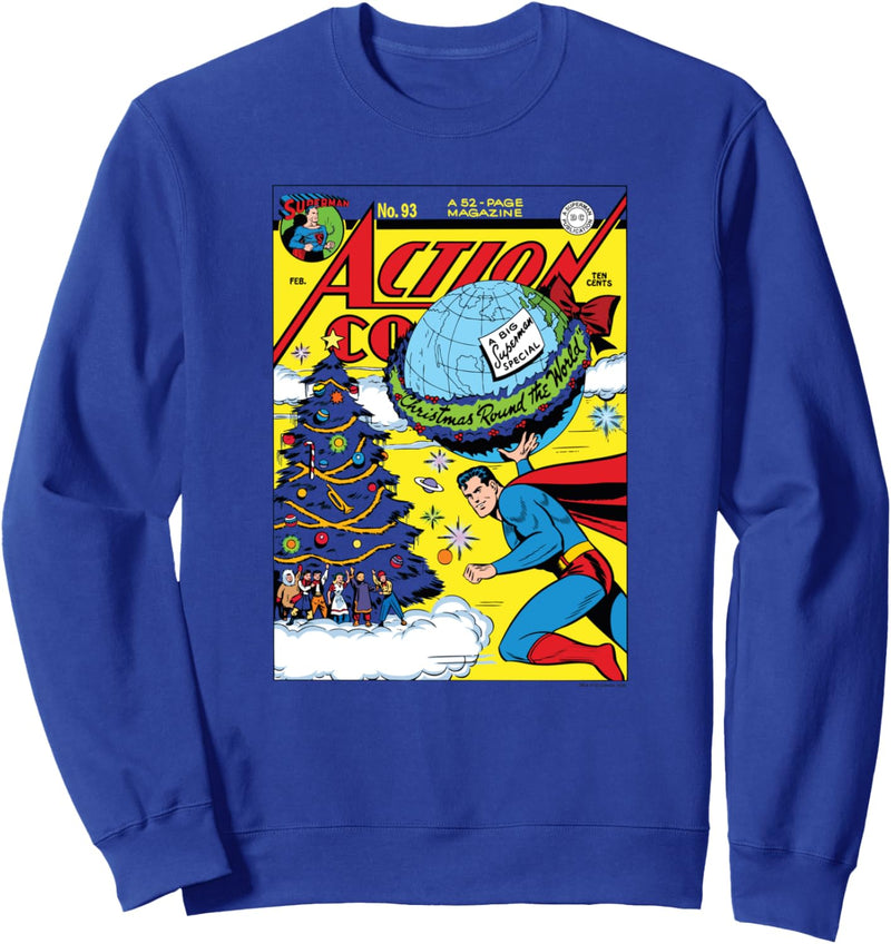 Superman Cover No. 93 Sweatshirt