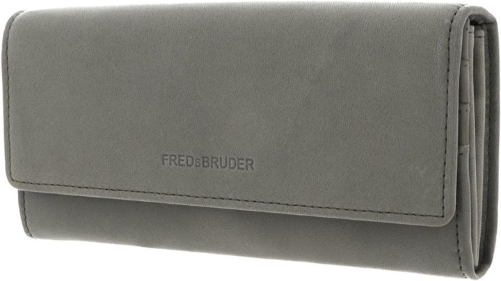 FREDsBRUDER Geldbörse Leder 19 cm