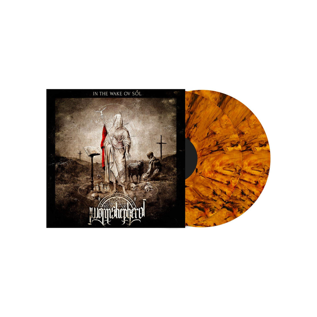 In the Wake Ov Sòl - Amber, Vinyl
