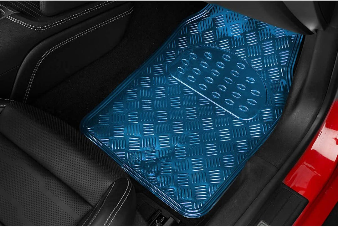 Sumex APA2000 PVC Aluminium Look Mats - Blue