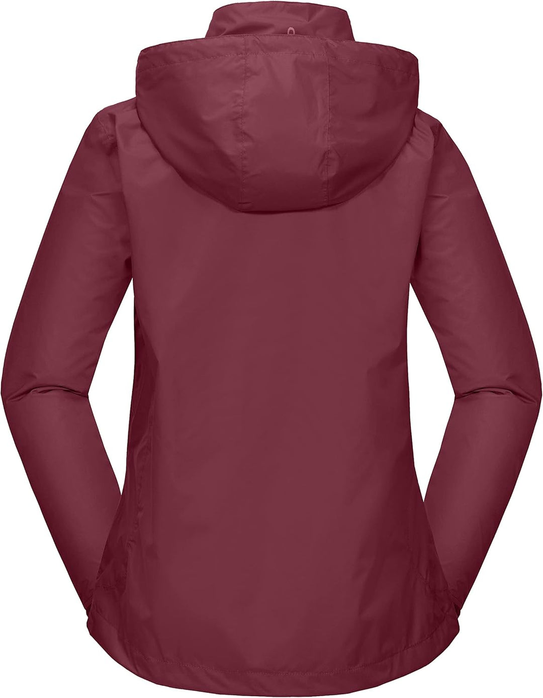 Little Donkey Andy Damen wasserdichte Regenjacke Leichte atmungsaktivem Regenjacke für Outdoor-Windb