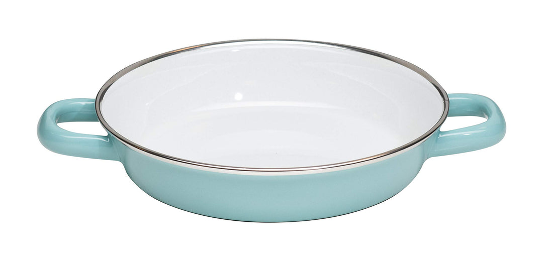 Riess, 0044-109, Eierpfanne 20cm, SONDEREDITION NNATURE GREEN, Light, Grün, Gewicht 0.712 kg, 20cm D
