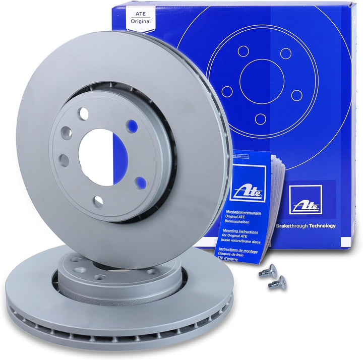 ATE 24.0128-0132.1 Bremsscheibe