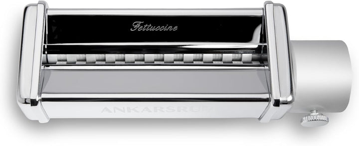 Ankarsrum Pasta Set Lasagne &amp; Fettuccine | 2 Pastawalzen für frische Pasta, Nudelaufsatz Zubehör für