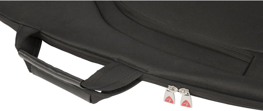 Fender FE610 Electric Guitar Gigbag Schwarz E-Gitarre FE610, Schwarz E-Gitarre FE610