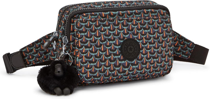 Kipling Damen Abanu Multi Umhängetaschen Geo Feather, Geo Feather