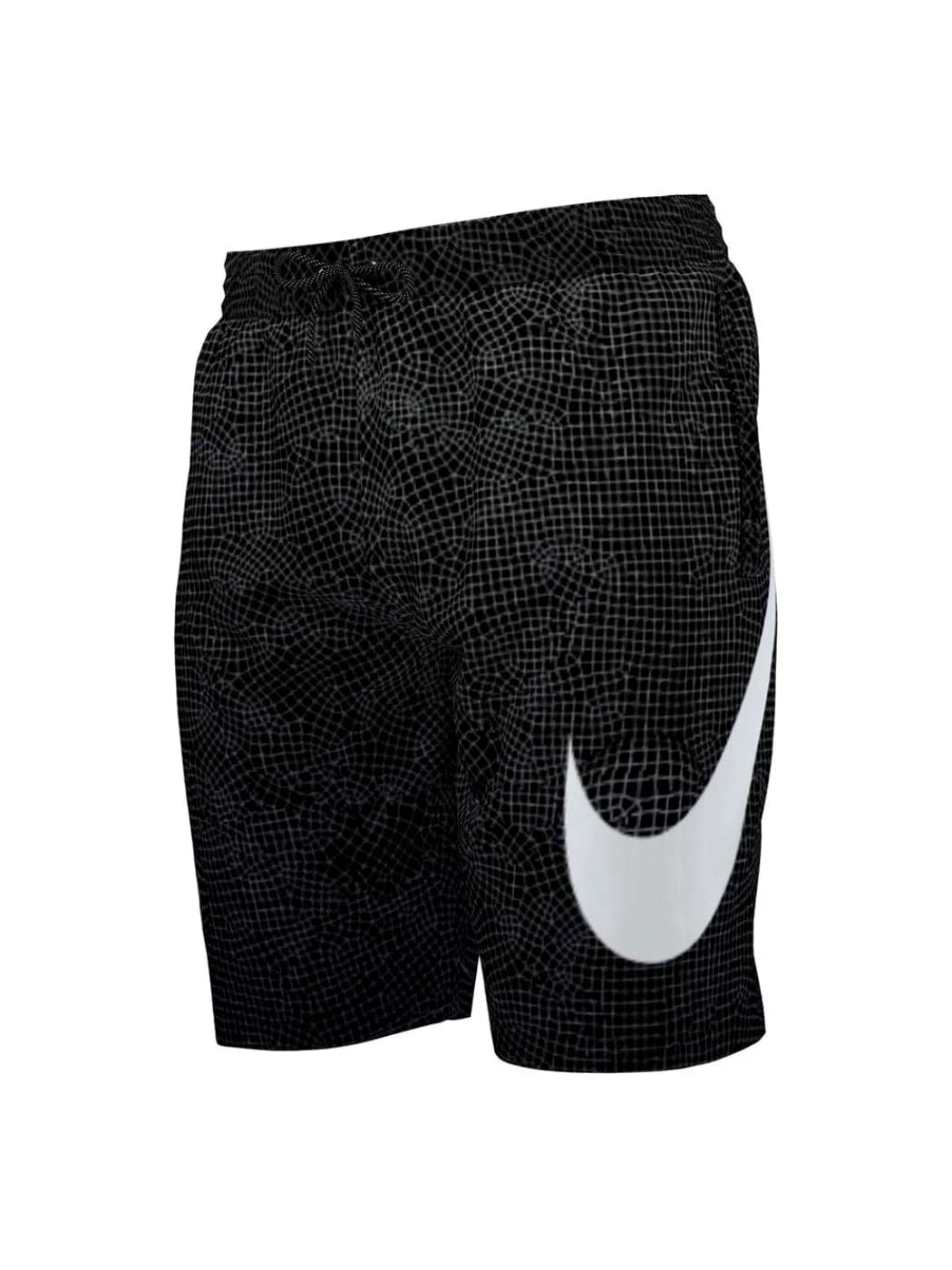 Nike Swim 5 Volley Short L Grau, L Grau