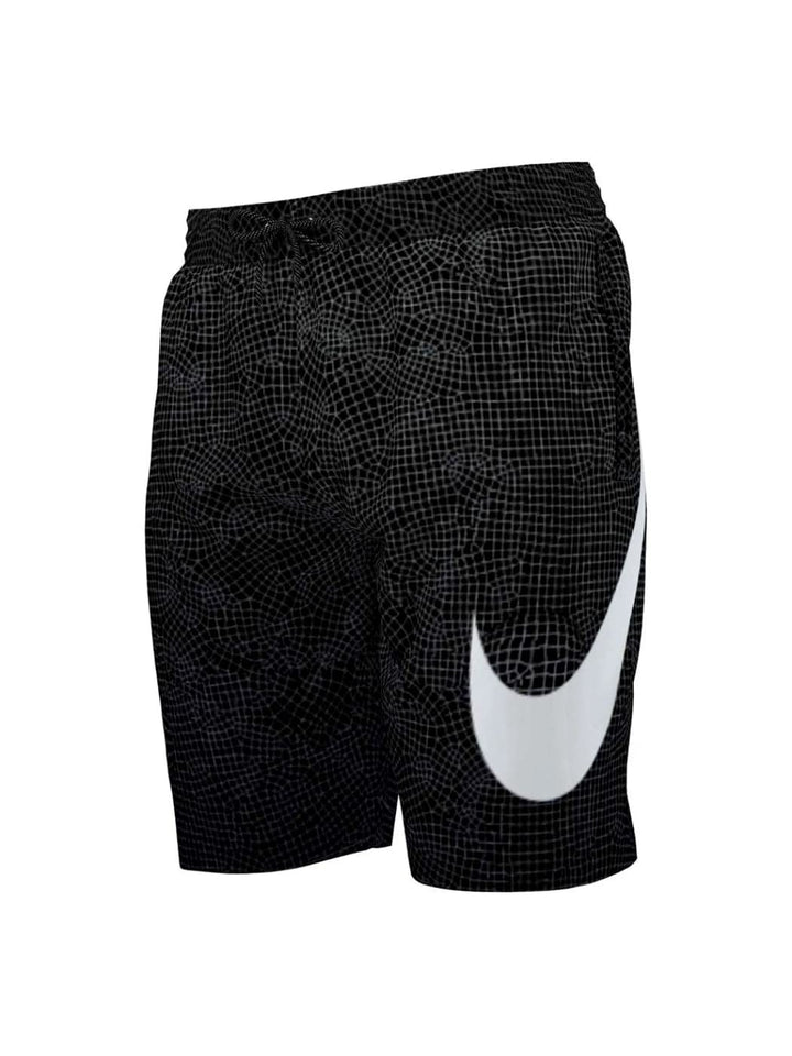 Nike Swim 5 Volley Short L Grau, L Grau