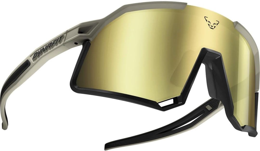 DYNAFIT Unisex Trail Evo Sonnenbrille sonnenbrille Einheitsgrösse Mehrfarbig (Rock Khaki/Black Out C