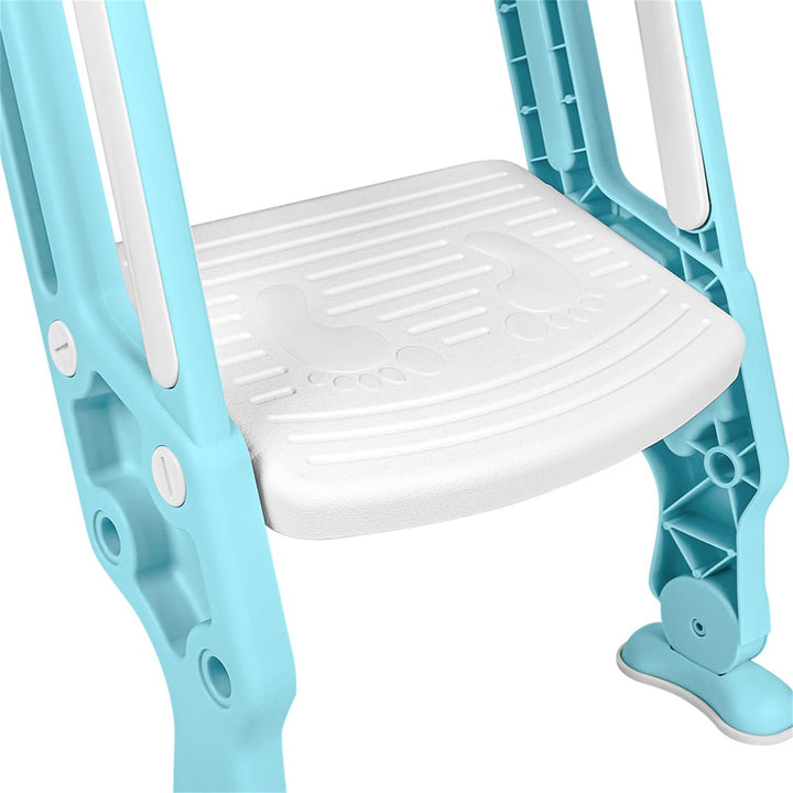 Toilettensitzerhöhung für Kinder, mit weichem Sitz, Toilettensitzerhöhung für Kinder, mit einstellba