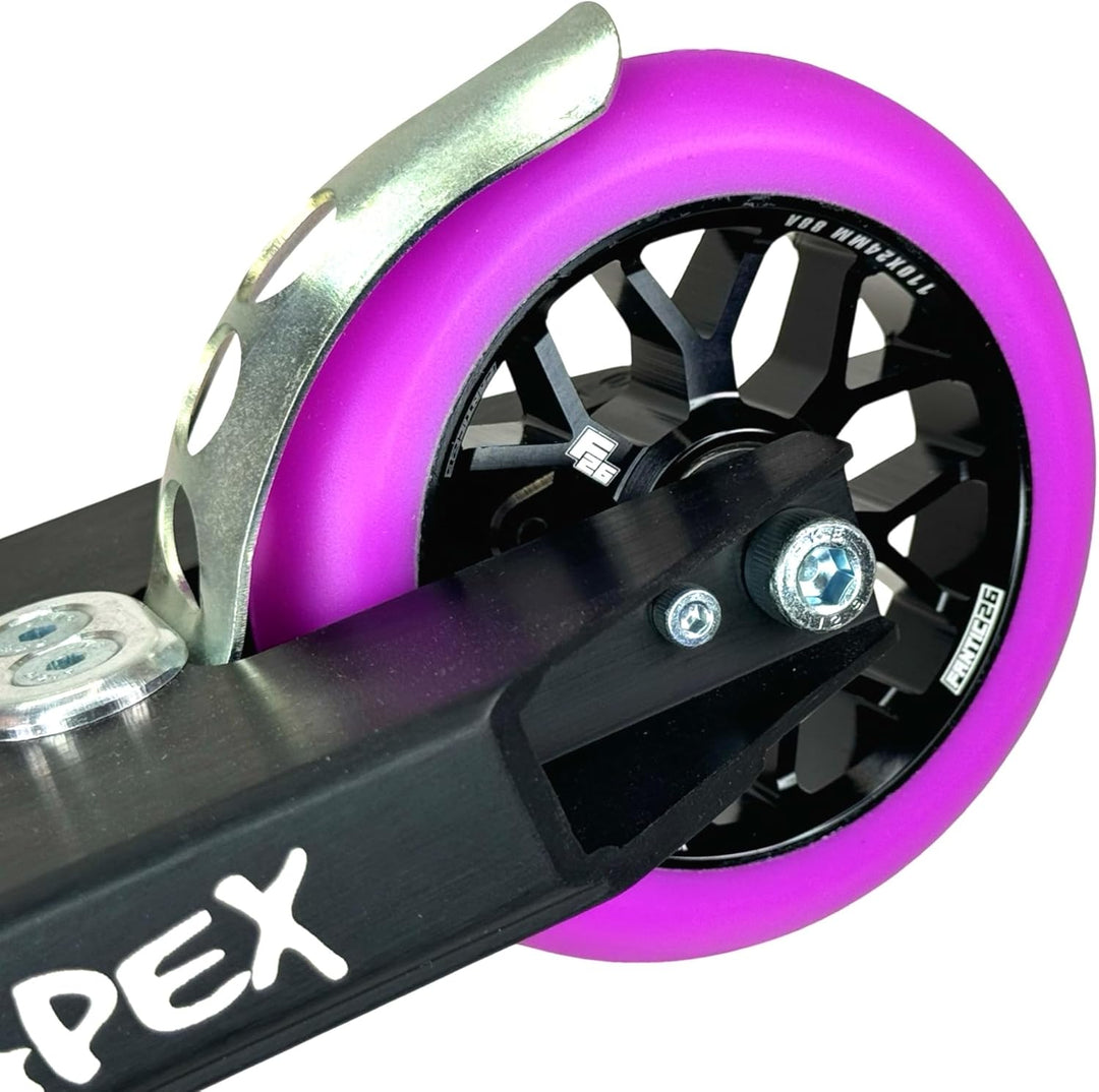 Fantic26 Spy7 Stunt Scooter Rolle I Trick I Tret I Kinder I Roller I Reifen I Rad I Ersatz I Wheel I