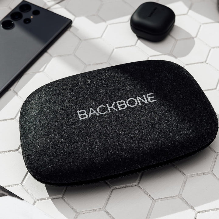 Backbone One Carrying Case - Schützen Sie Ihr Backbone One stilvoll, zu Hause oder unterwegs Schwarz