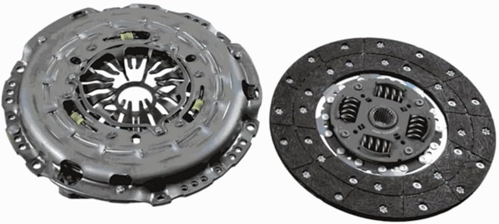 SACHS 3000 950 745 Kupplungssatz XTend Für Ford TRANSIT V363 KASTEN (FCD, FDD) 2013