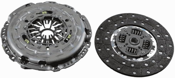 SACHS 3000 950 745 Kupplungssatz XTend Für Ford TRANSIT V363 KASTEN (FCD, FDD) 2013