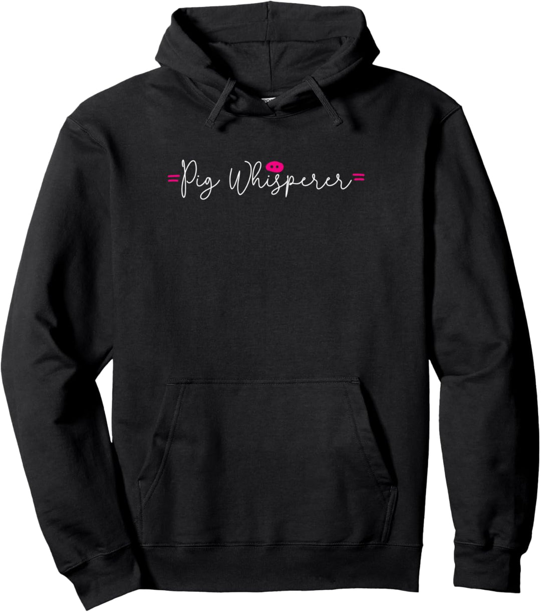 Schweine Schwein Pullover Hoodie
