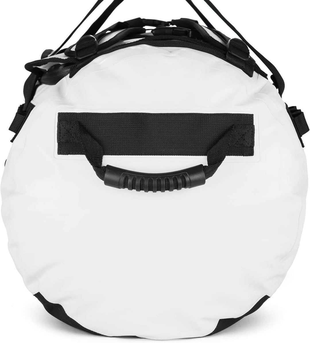 The Friendly Swede Wasserfeste Reisetasche Duffle Bag Rucksack - 60L / 90L | Sporttasche mit Rucksac