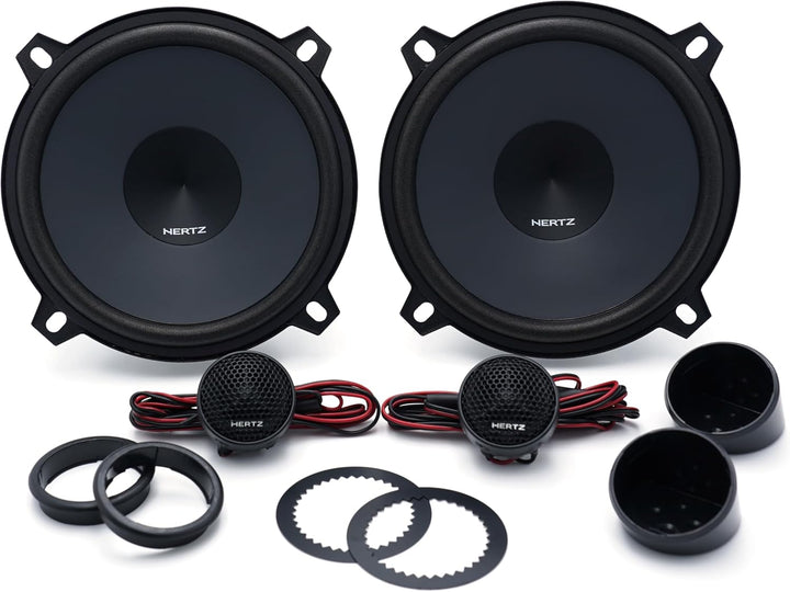 Hertz K 130 - KIT - 13cm Lautsprecher Komposystem