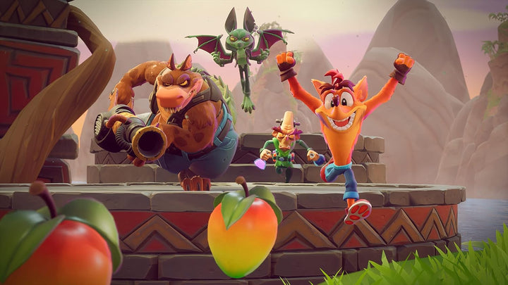 CRASH TEAM RUMBLE XBS VF