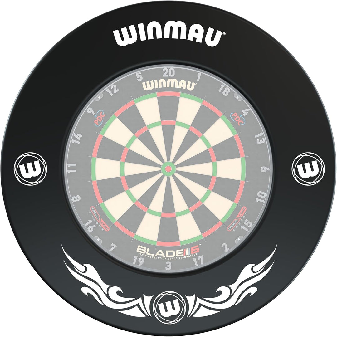 Winmau Xtreme Dartscheibe Surround Suitable for All Winmau Bristle Dartboards