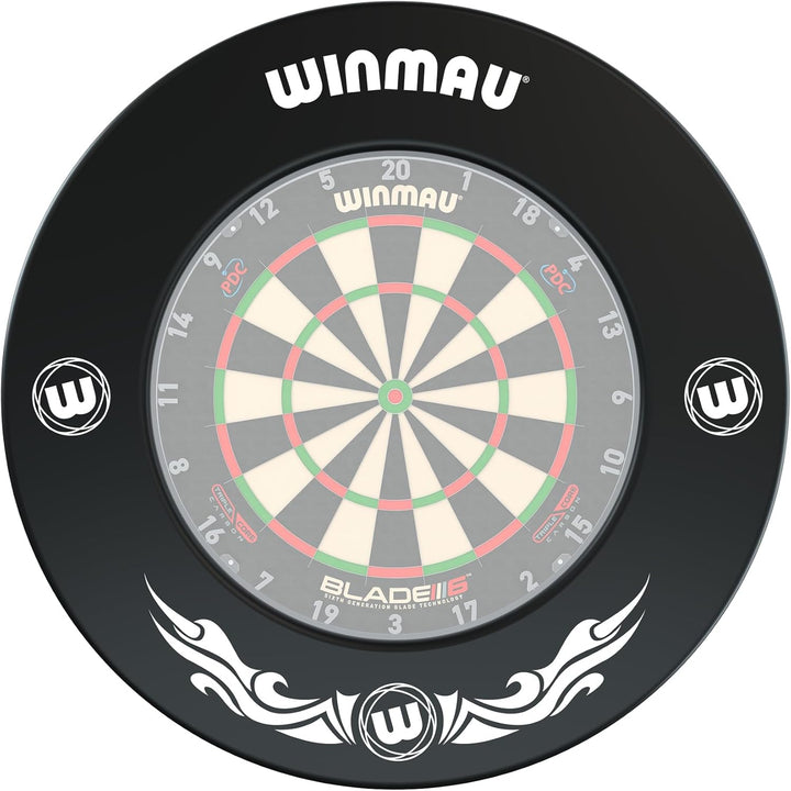 Winmau Xtreme Dartscheibe Surround Suitable for All Winmau Bristle Dartboards