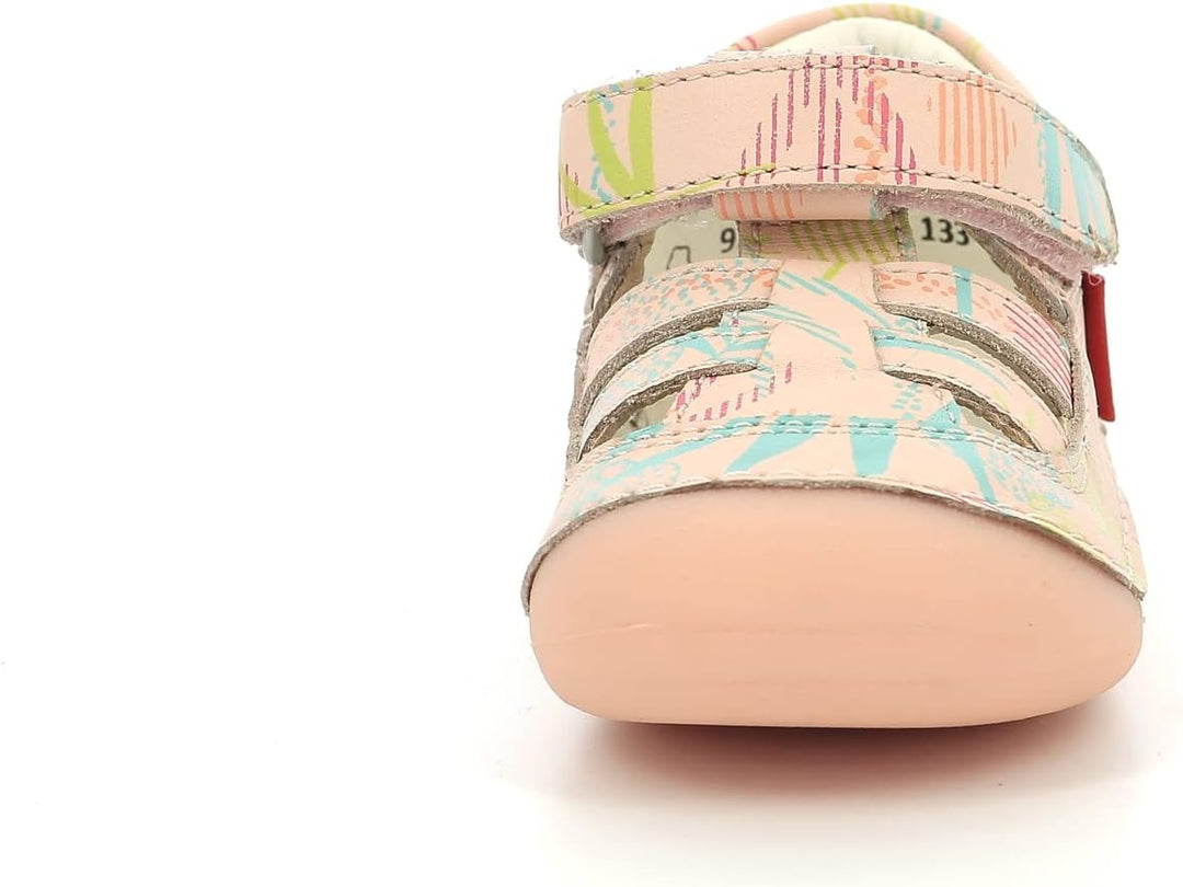 Kickers Unisex Kinder Sushy Mary Jane Schuh 21 EU Rose Sunshine, 21 EU Rose Sunshine