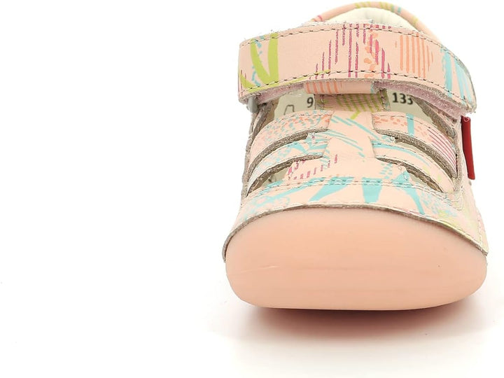 Kickers Unisex Kinder Sushy Mary Jane Schuh 21 EU Rose Sunshine, 21 EU Rose Sunshine