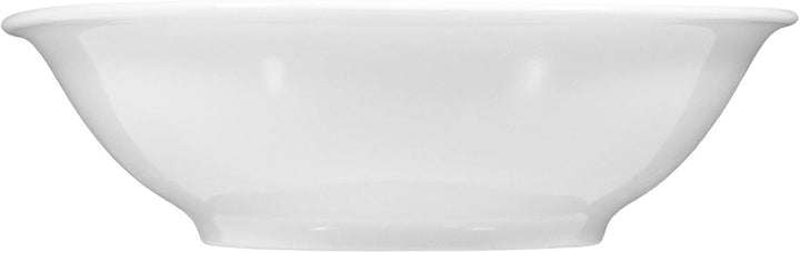 Seltmann Weiden [A] Compact Dessertschale rund 13 cm Weiss (6 Stück), 6 Stück