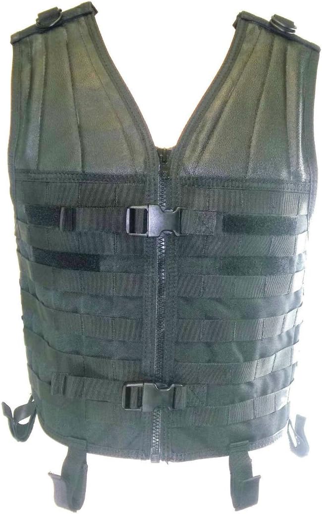Condor MV-002 Modular Style Vest Black