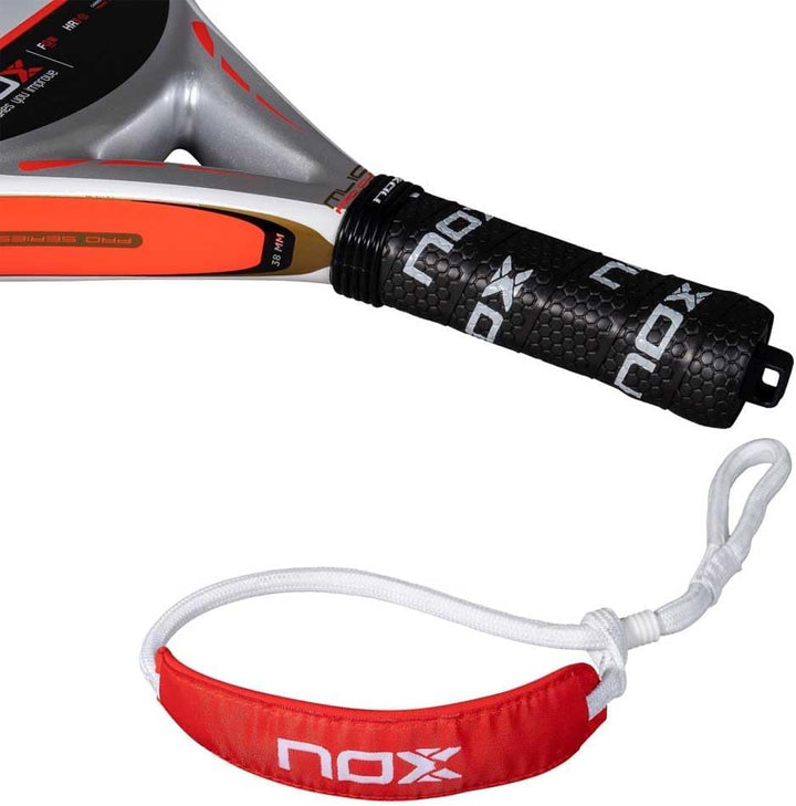Nox Ml10 Pro Cup Coorp by Miguel Lamperti 2025 Padelschläger 360-375 g