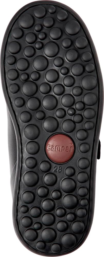 Camper Baby-Jungen Pelotas Ariel Kids-k800316 Sneaker 25 EU Schwarz 003, 25 EU Schwarz 003